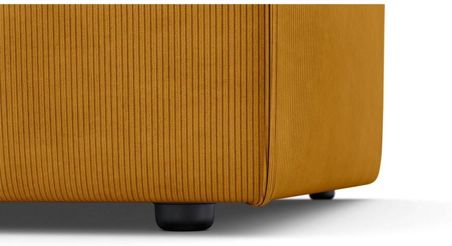 OTTO mane Merid chaise longue afmetingen B D H: 100 162 70 cm als module of apart te gebruiken voor individuele samenstelling - Foto 5