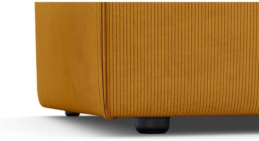 OTTO mane Merid chaise longue afmetingen B D H: 100 162 70 cm als module of apart te gebruiken voor individuele samenstelling - Foto 6