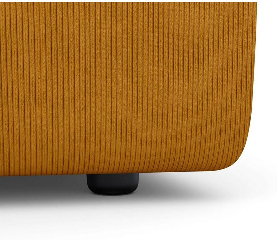 OTTO mane Merid chaise longue afmetingen B D H: 100 162 70 cm als module of apart te gebruiken voor individuele samenstelling