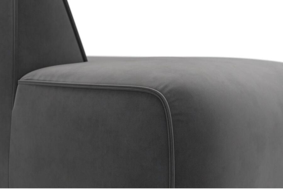 OTTO mane Merid chaise longue afmetingen B D H: 100 162 70 cm als module of apart te gebruiken voor individuele samenstelling - Foto 5