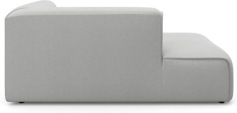 OTTO mane Merid chaise longue afmetingen B D H: 100 162 70 cm als module of apart te gebruiken voor individuele samenstelling - Foto 7