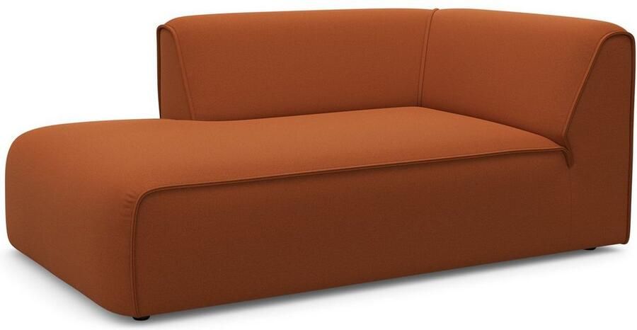 OTTO mane Merid chaise longue afmetingen B D H: 100 162 70 cm als module of apart te gebruiken voor individuele samenstelling - Foto 8