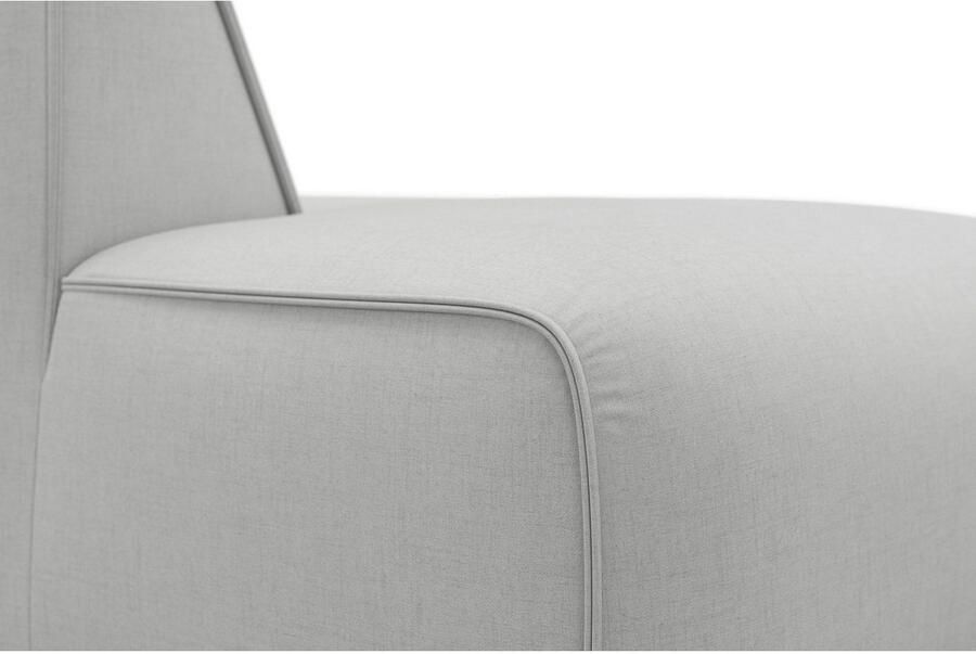 OTTO mane Merid chaise longue afmetingen B D H: 100 162 70 cm als module of apart te gebruiken voor individuele samenstelling - Foto 4