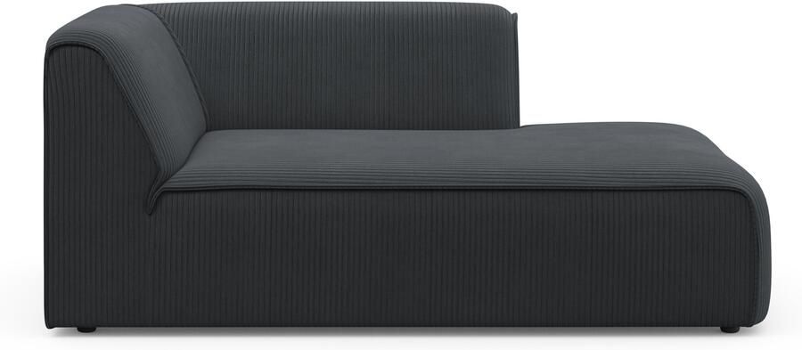 OTTO mane Merid chaise longue afmetingen B D H: 100 162 70 cm als module of apart te gebruiken voor individuele samenstelling - Foto 6