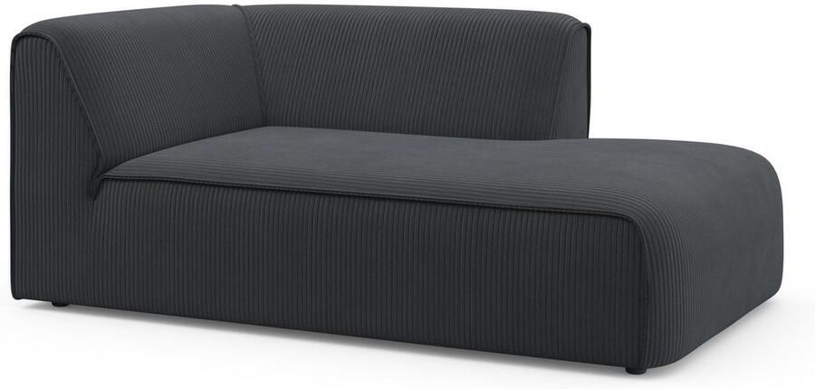 OTTO mane Merid chaise longue afmetingen B D H: 100 162 70 cm als module of apart te gebruiken voor individuele samenstelling - Foto 4