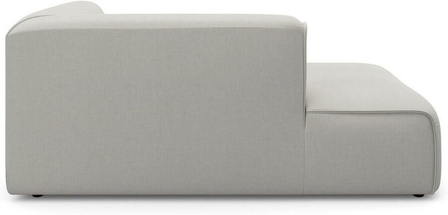 OTTO mane Merid chaise longue afmetingen B D H: 100 162 70 cm als module of apart te gebruiken voor individuele samenstelling - Foto 8