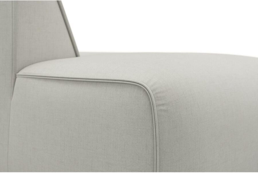 OTTO mane Merid chaise longue afmetingen B D H: 100 162 70 cm als module of apart te gebruiken voor individuele samenstelling - Foto 5