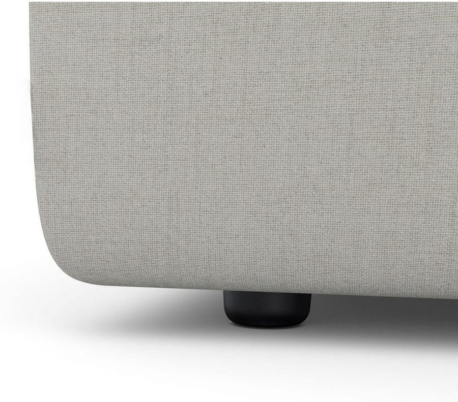 OTTO mane Merid chaise longue afmetingen B D H: 100 162 70 cm als module of apart te gebruiken voor individuele samenstelling - Foto 2
