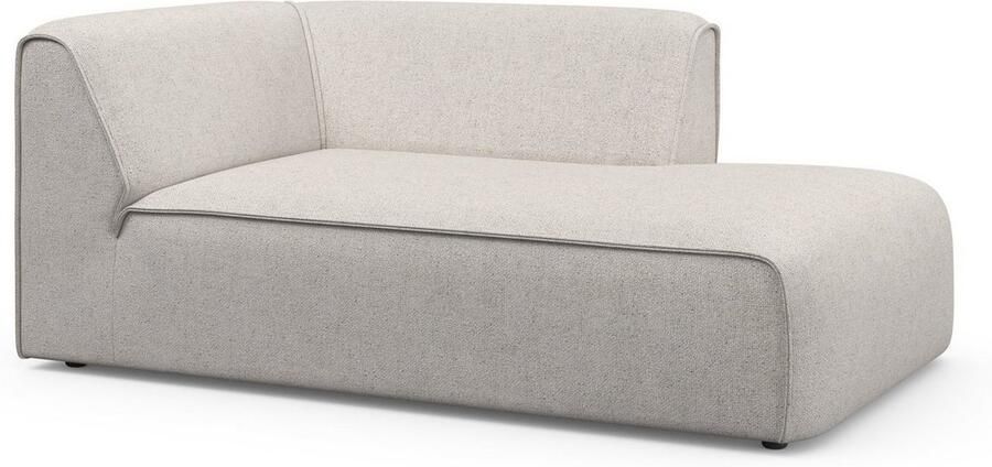 OTTO mane Merid chaise longue afmetingen B D H: 100 162 70 cm als module of apart te gebruiken voor individuele samenstelling - Foto 4