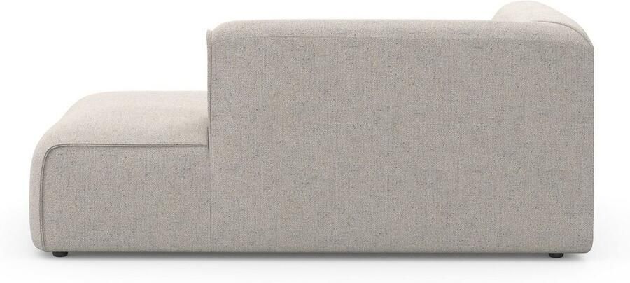OTTO mane Merid chaise longue afmetingen B D H: 100 162 70 cm als module of apart te gebruiken voor individuele samenstelling - Foto 6