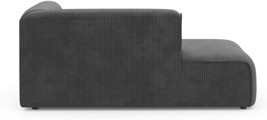 OTTO mane Merid chaise longue afmetingen B D H: 100 162 70 cm als module of apart te gebruiken voor individuele samenstelling - Foto 6