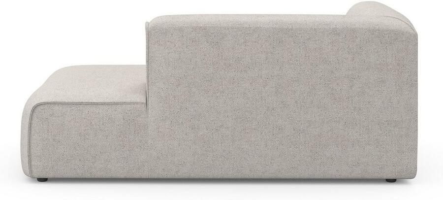 OTTO mane Merid chaise longue afmetingen B D H: 100 162 70 cm als module of apart te gebruiken voor individuele samenstelling - Foto 5