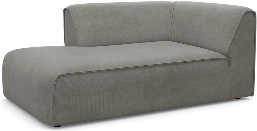 OTTO mane Merid chaise longue afmetingen B D H: 100 162 70 cm als module of apart te gebruiken voor individuele samenstelling - Foto 6