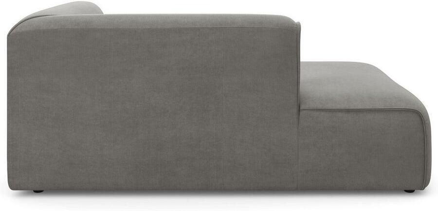 OTTO mane Merid chaise longue afmetingen B D H: 100 162 70 cm als module of apart te gebruiken voor individuele samenstelling - Foto 7