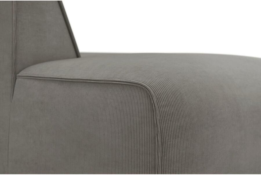 OTTO mane Merid chaise longue afmetingen B D H: 100 162 70 cm als module of apart te gebruiken voor individuele samenstelling - Foto 4