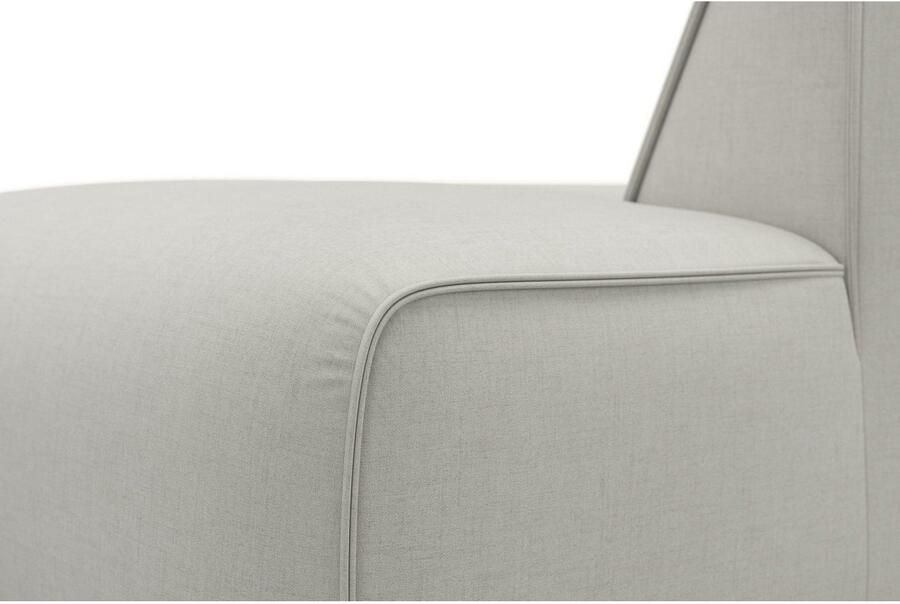 OTTO mane Merid chaise longue afmetingen B D H: 100 162 70 cm als module of apart te gebruiken voor individuele samenstelling - Foto 4