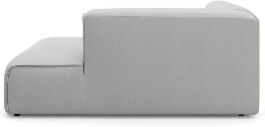 OTTO mane Merid chaise longue afmetingen B D H: 100 162 70 cm als module of apart te gebruiken voor individuele samenstelling - Foto 5
