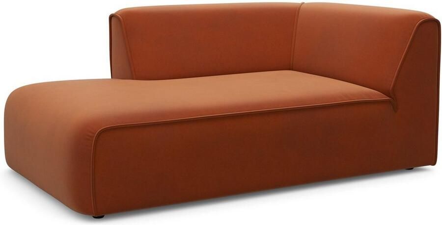 OTTO mane Merid chaise longue afmetingen B D H: 100 162 70 cm als module of apart te gebruiken voor individuele samenstelling - Foto 6
