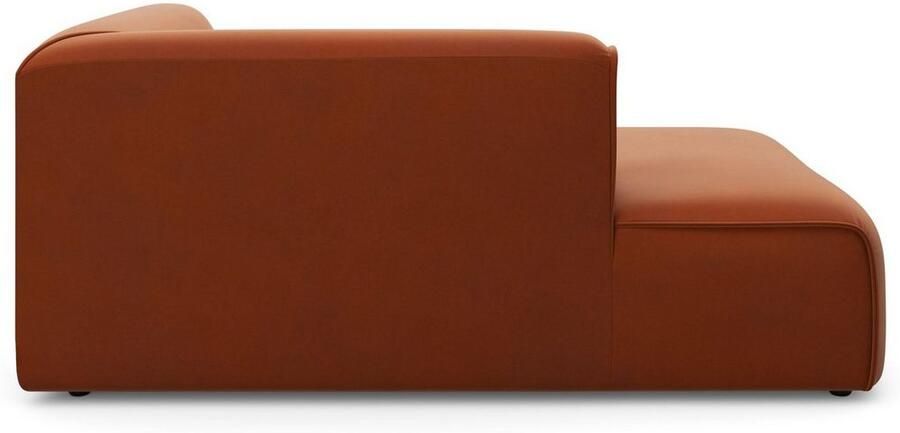OTTO mane Merid chaise longue afmetingen B D H: 100 162 70 cm als module of apart te gebruiken voor individuele samenstelling - Foto 7