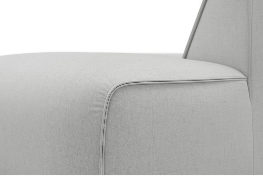 OTTO mane Merid chaise longue afmetingen B D H: 100 162 70 cm als module of apart te gebruiken voor individuele samenstelling - Foto 3