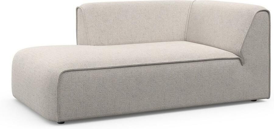 OTTO mane Merid chaise longue afmetingen B D H: 100 162 70 cm als module of apart te gebruiken voor individuele samenstelling - Foto 4