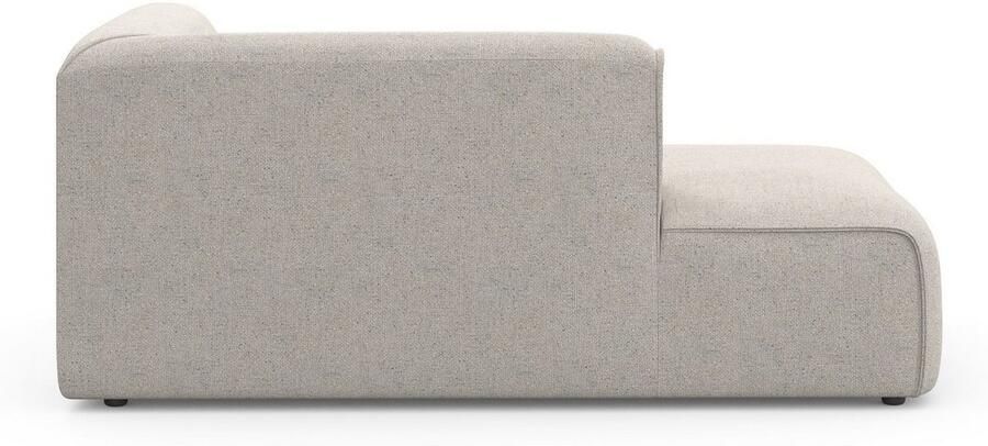 OTTO mane Merid chaise longue afmetingen B D H: 100 162 70 cm als module of apart te gebruiken voor individuele samenstelling - Foto 5
