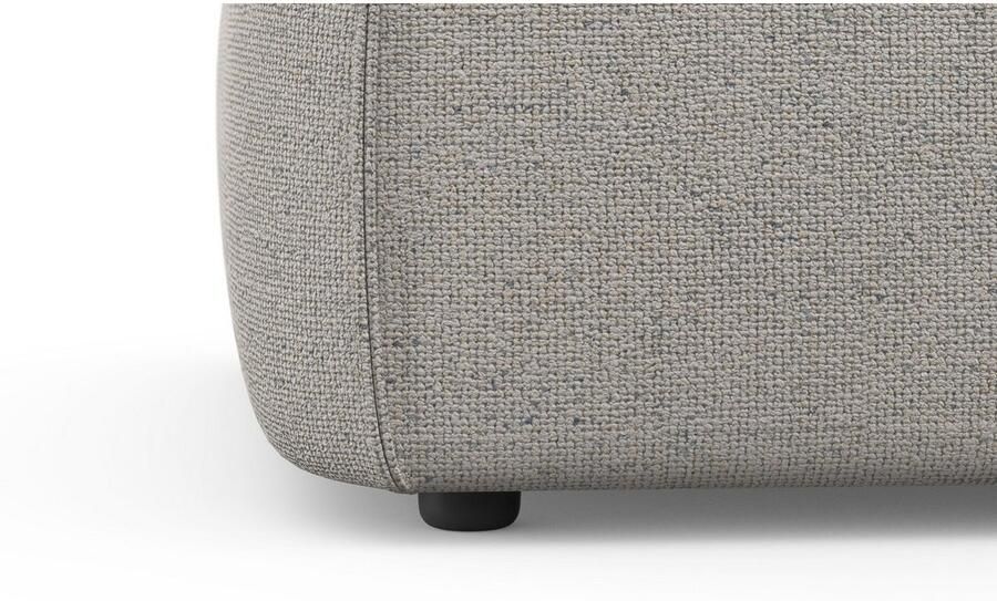 OTTO mane Merid chaise longue afmetingen B D H: 100 162 70 cm als module of apart te gebruiken voor individuele samenstelling - Foto 4