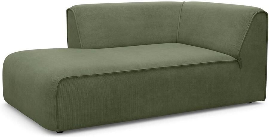 OTTO mane Merid chaise longue afmetingen B D H: 100 162 70 cm als module of apart te gebruiken voor individuele samenstelling - Foto 7