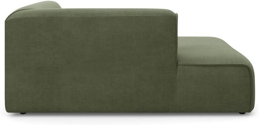 OTTO mane Merid chaise longue afmetingen B D H: 100 162 70 cm als module of apart te gebruiken voor individuele samenstelling - Foto 8
