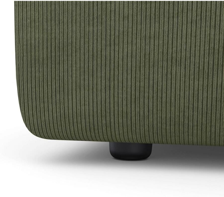 OTTO mane Merid chaise longue afmetingen B D H: 100 162 70 cm als module of apart te gebruiken voor individuele samenstelling - Foto 2