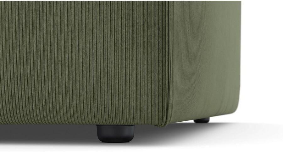 OTTO mane Merid chaise longue afmetingen B D H: 100 162 70 cm als module of apart te gebruiken voor individuele samenstelling - Foto 6
