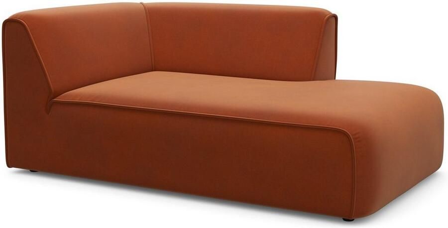 OTTO mane Merid chaise longue afmetingen B D H: 100 162 70 cm als module of apart te gebruiken voor individuele samenstelling - Foto 7