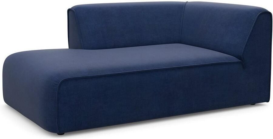 OTTO mane Merid chaise longue afmetingen B D H: 100 162 70 cm als module of apart te gebruiken voor individuele samenstelling - Foto 6