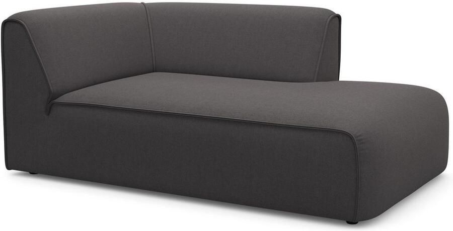 OTTO mane Merid chaise longue afmetingen B D H: 100 162 70 cm als module of apart te gebruiken voor individuele samenstelling - Foto 7