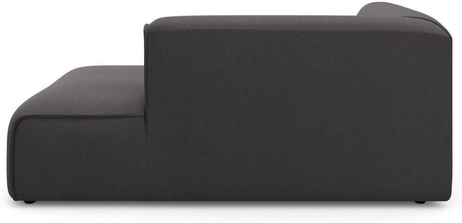 OTTO mane Merid chaise longue afmetingen B D H: 100 162 70 cm als module of apart te gebruiken voor individuele samenstelling - Foto 8