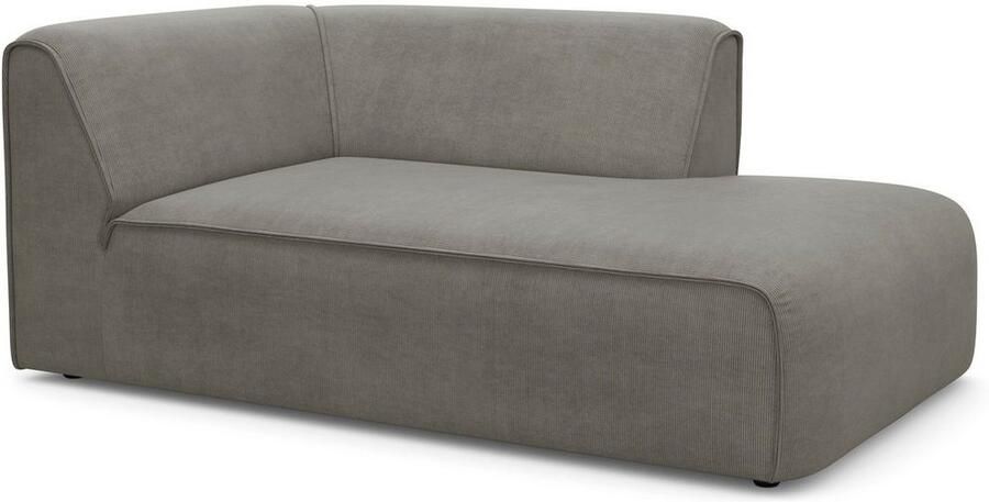 OTTO mane Merid chaise longue afmetingen B D H: 100 162 70 cm als module of apart te gebruiken voor individuele samenstelling - Foto 6