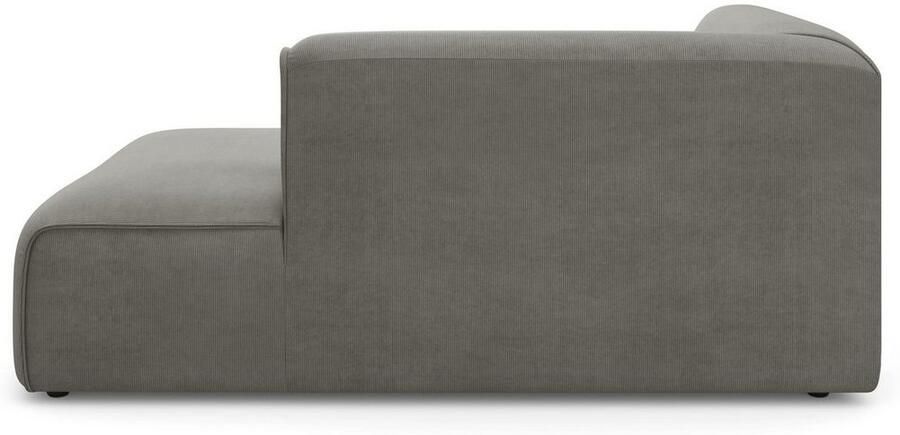 OTTO mane Merid chaise longue afmetingen B D H: 100 162 70 cm als module of apart te gebruiken voor individuele samenstelling - Foto 7