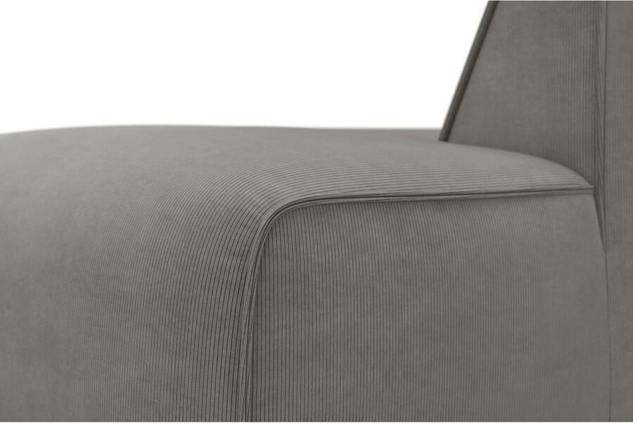 OTTO mane Merid chaise longue afmetingen B D H: 100 162 70 cm als module of apart te gebruiken voor individuele samenstelling - Foto 4