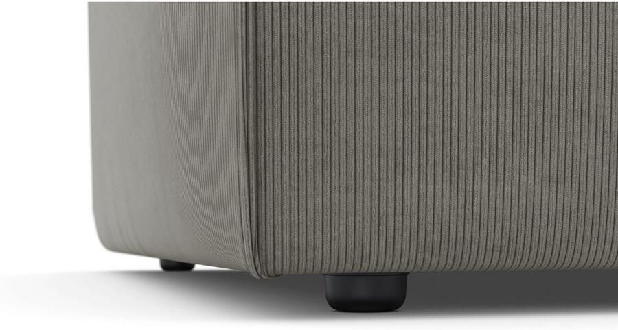 OTTO mane Merid chaise longue afmetingen B D H: 100 162 70 cm als module of apart te gebruiken voor individuele samenstelling - Foto 5