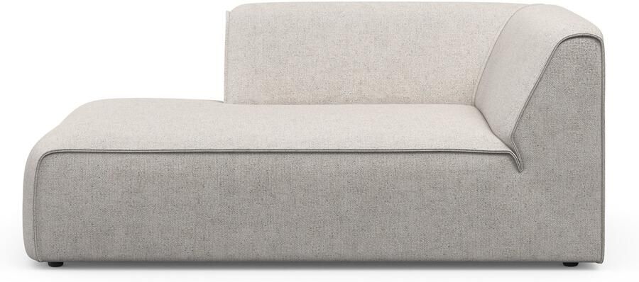 OTTO mane Merid chaise longue afmetingen B D H: 100 162 70 cm als module of apart te gebruiken voor individuele samenstelling - Foto 6