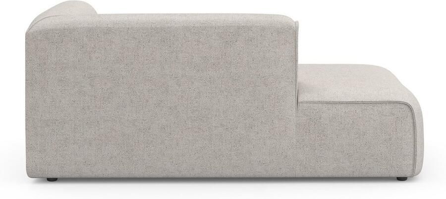 OTTO mane Merid chaise longue afmetingen B D H: 100 162 70 cm als module of apart te gebruiken voor individuele samenstelling - Foto 5