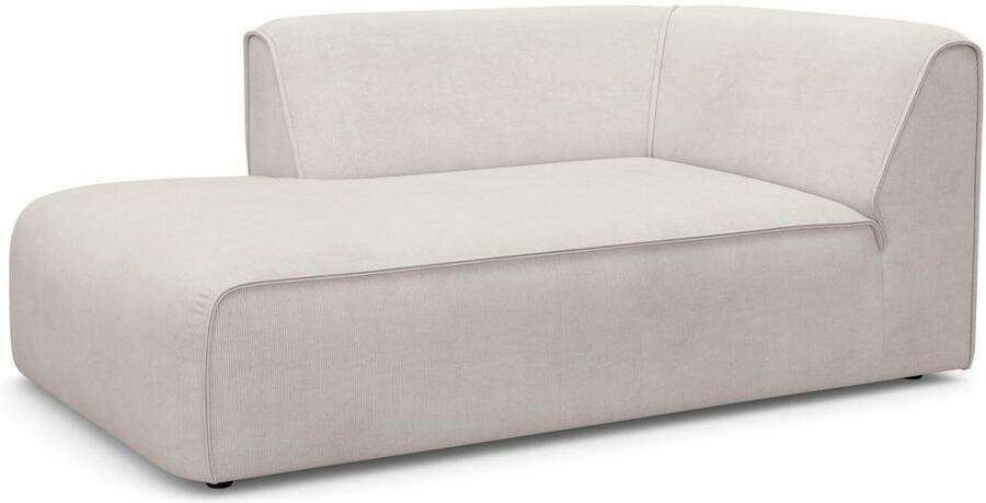 OTTO mane Merid chaise longue afmetingen B D H: 100 162 70 cm als module of apart te gebruiken voor individuele samenstelling - Foto 6