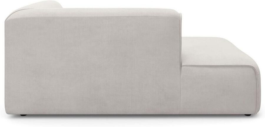 OTTO mane Merid chaise longue afmetingen B D H: 100 162 70 cm als module of apart te gebruiken voor individuele samenstelling - Foto 7