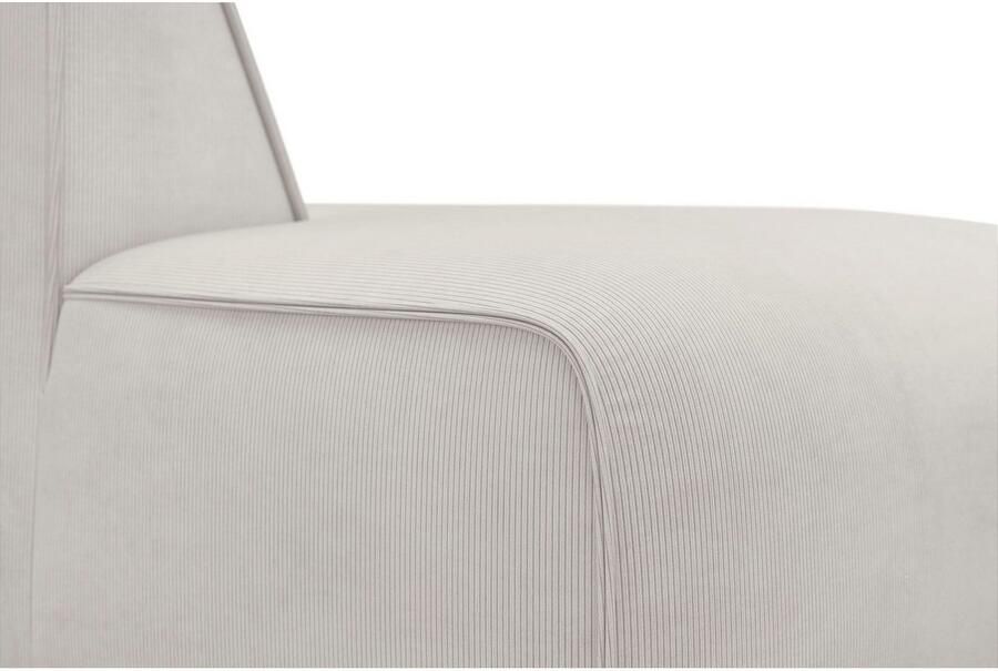 OTTO mane Merid chaise longue afmetingen B D H: 100 162 70 cm als module of apart te gebruiken voor individuele samenstelling - Foto 4