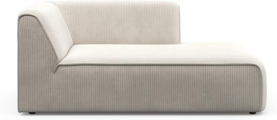 OTTO mane Merid chaise longue afmetingen B D H: 100 162 70 cm als module of apart te gebruiken voor individuele samenstelling - Foto 6