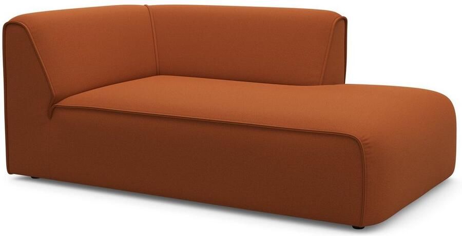 OTTO mane Merid chaise longue afmetingen B D H: 100 162 70 cm als module of apart te gebruiken voor individuele samenstelling - Foto 6