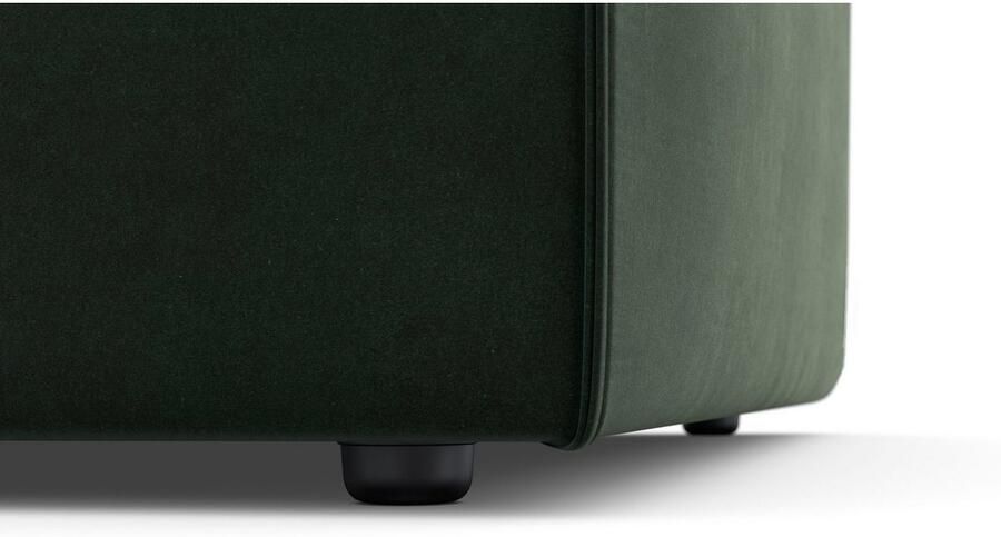 OTTO mane Merid chaise longue afmetingen B D H: 100 162 70 cm als module of apart te gebruiken voor individuele samenstelling - Foto 5