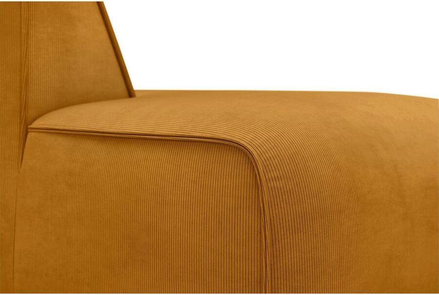 OTTO mane Merid chaise longue afmetingen B D H: 100 162 70 cm als module of apart te gebruiken voor individuele samenstelling - Foto 4