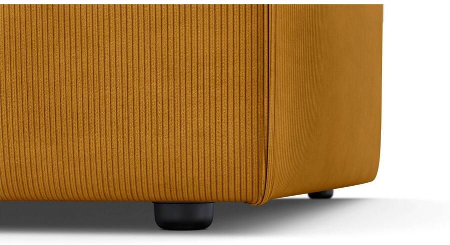 OTTO mane Merid chaise longue afmetingen B D H: 100 162 70 cm als module of apart te gebruiken voor individuele samenstelling - Foto 6