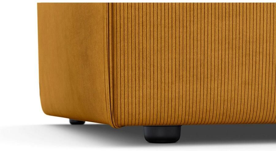 OTTO mane Merid chaise longue afmetingen B D H: 100 162 70 cm als module of apart te gebruiken voor individuele samenstelling - Foto 5